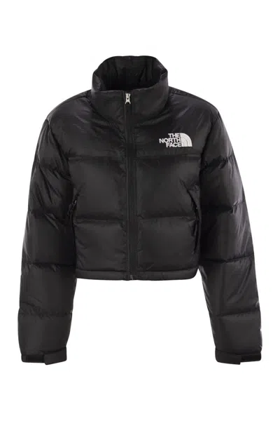 The North Face 1996 Retro Nuptse Short Down Jacket