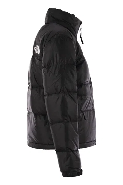 The North Face W 1996 Retro Nuptse Jacket In Black