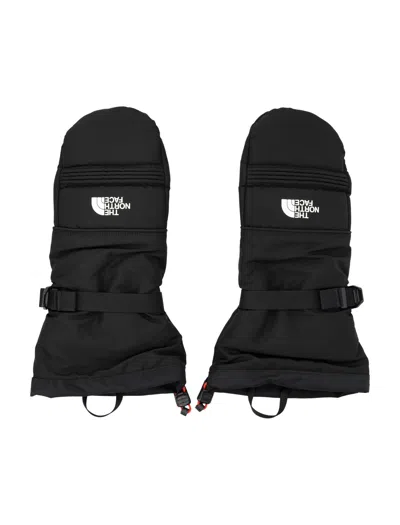 The North Face Montana Insulated Ski Mitts In Black