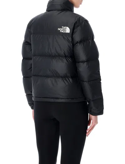 The North Face 1996 Retro Nuptse Down Jacket In Black
