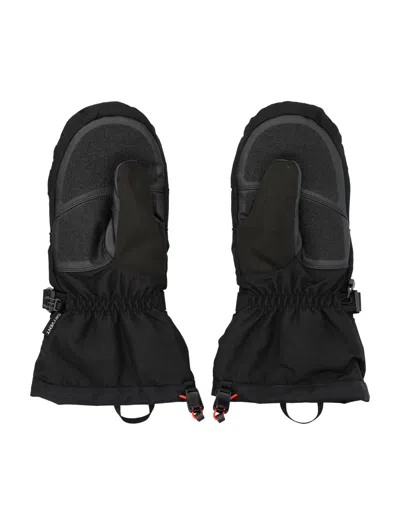 The North Face Montana Insulated Ski Mitts In Black
