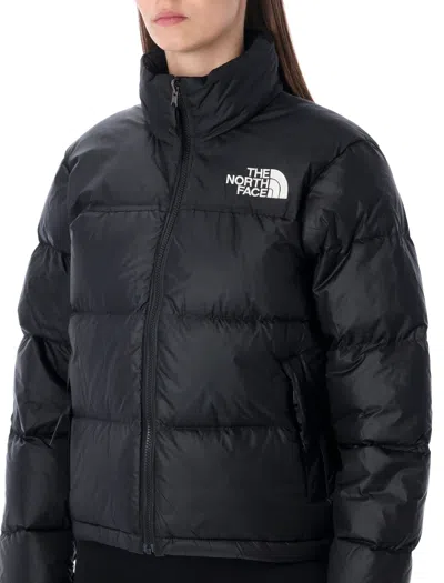 The North Face 1996 Retro Nuptse Down Jacket In Black