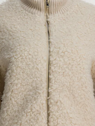 Thelaurent Zip-up Bomber Jacket