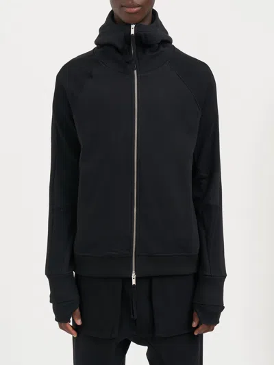 Thom Krom Cargo Jogger Pants In Black