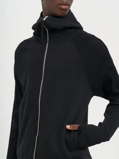 Thom Krom Cargo Jogger Pants In Black