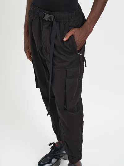 Thom Krom Cargo Pants In Blue