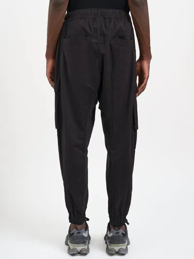 Thom Krom Cargo Pants In Blue
