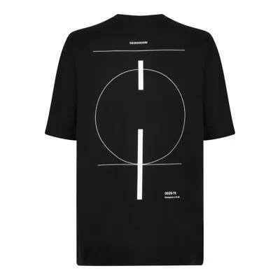 Thom Krom Cotton T-shirt In Blue