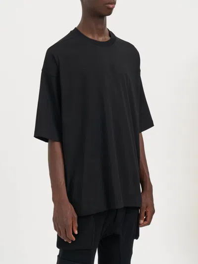 Thom Krom Oversized Cotton T-shirt In Blue
