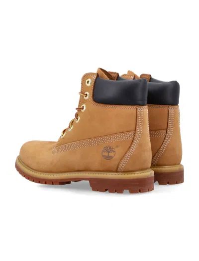 Timberland Beige Polyester Ankle In Multi