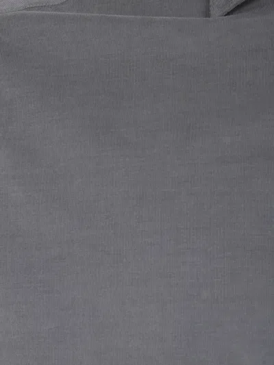 Tintoria Mattei Corduroy Shirt In Multi