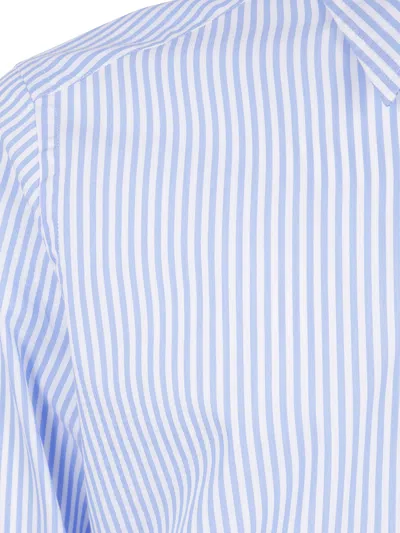 Tintoria Mattei Shirt Clothing In Blue