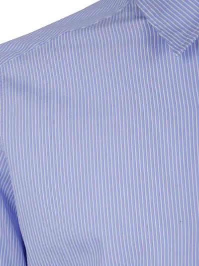 Tintoria Mattei Shirt In Blue