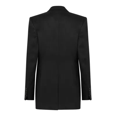 Tom Ford Black Jacket In Black