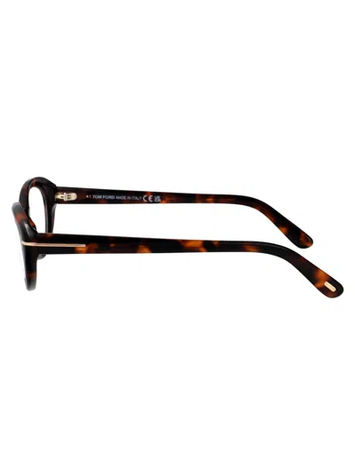 Tom Ford Avana Scura Acetate Glasses In Multi