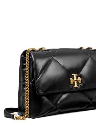 Tory Burch Borsa A Spalla Convertibile Kira In Black