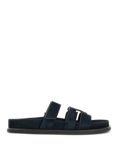 Tory Burch Ines Sport Slide In Black