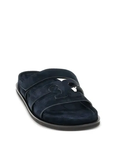 Tory Burch Ines Sport Slide In Black