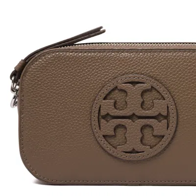 Tory Burch Miller Mini Leather Crossbody Bag