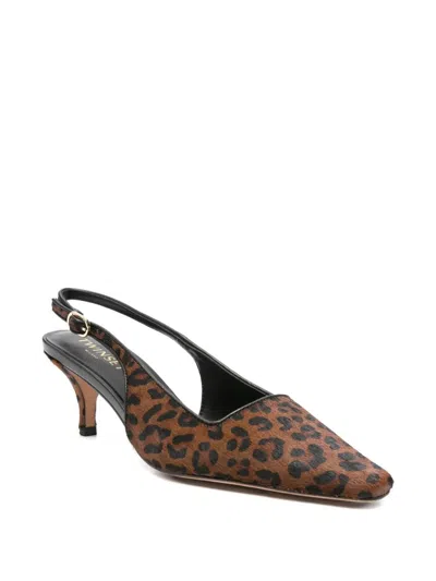 Twinset Twin-set Slingback Shoes