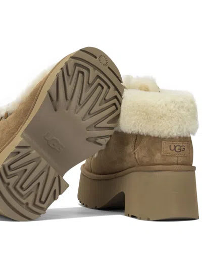 Ugg Classic Esmee 70 Suede Platform Boots