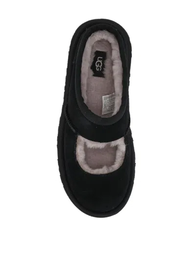 Ugg Bea Mary Jane Shoes In Black