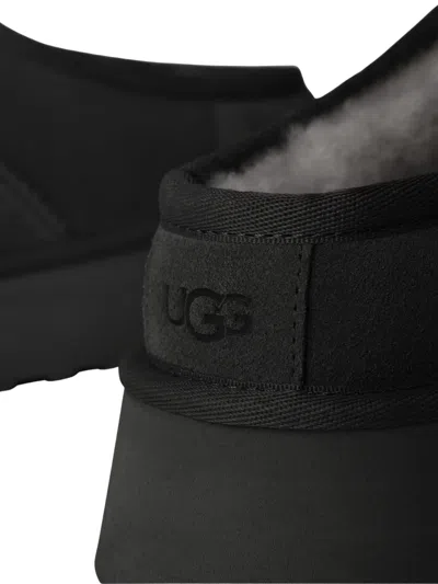 Ugg Bea Mary Jane Shoes In Black