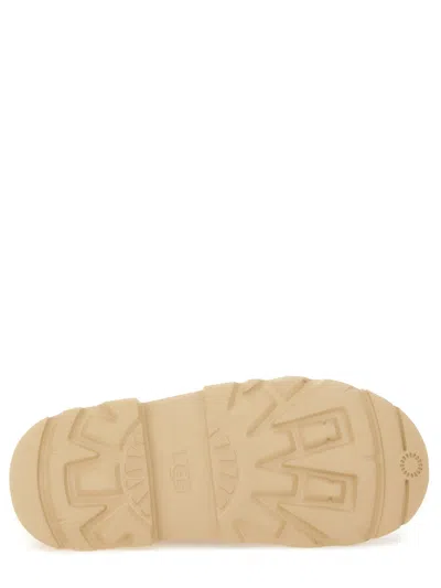 Ugg Chelsea Lug Boot In Brown