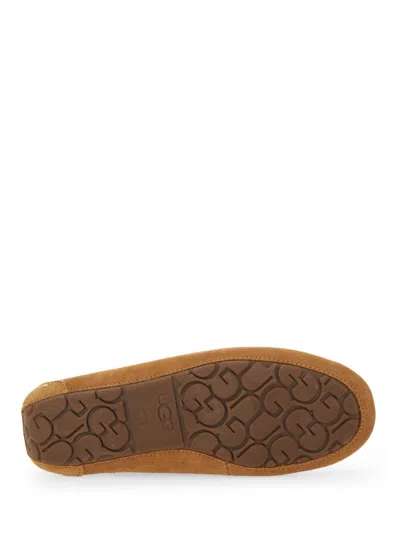 Ugg Slipper Ansley In Brown