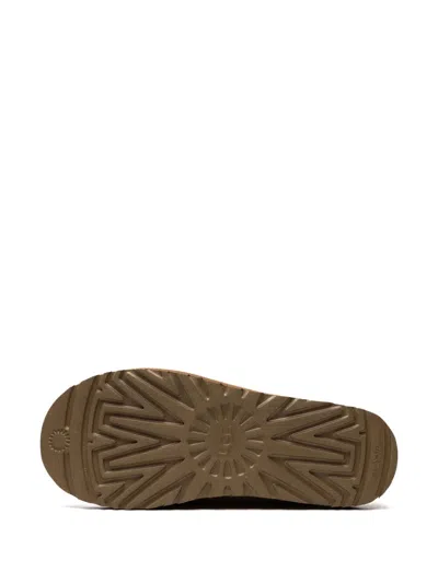 Ugg Tasman Suede Slippers In Multi
