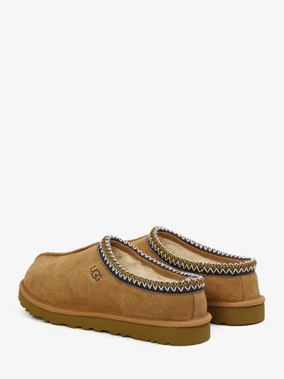 Ugg Tasman Suede Slippers In Multi