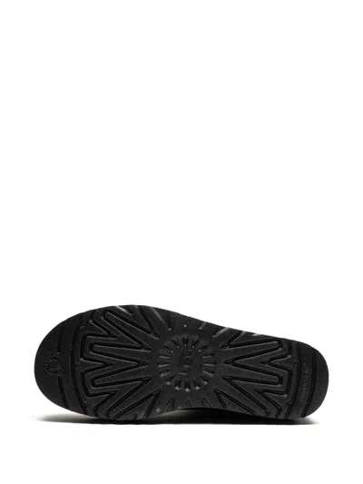 Ugg Woman "classic Ultra Mini Platform" In Black