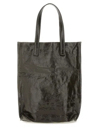Uma Wang Medium Tote Bag In Gray