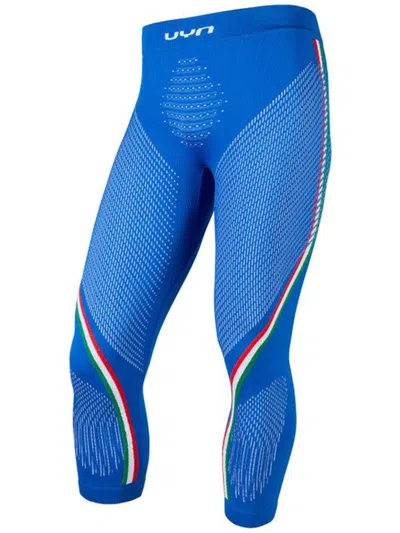 Uyn Natyon Pants Medium In Blue