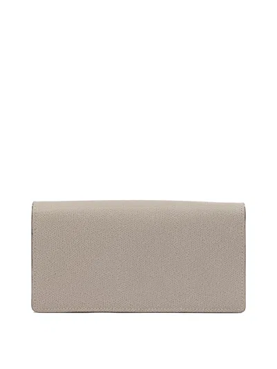 Valextra Clutch "iside" With Chain