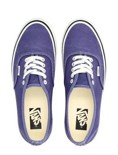 Vans Authentic Lx 44 Sneakers Dusk In Blue