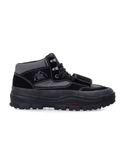 Vans Mountain Mid Mte Gore-tex Boots In Black