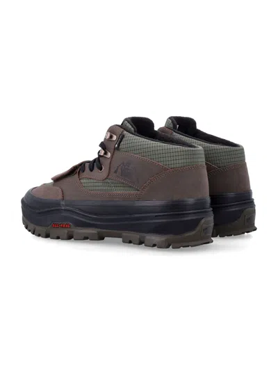 Vans Mountain Mid Mte Gore-tex Insulated Boots In Brown