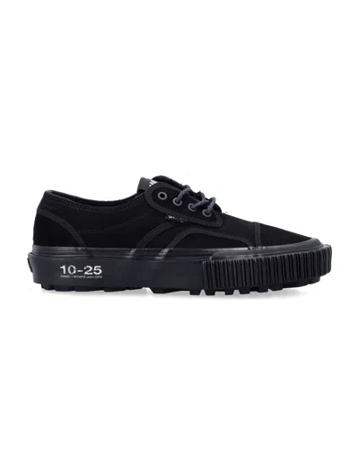 Vans Oamc X Wtaps Seylynn Lug Sneakers In Black