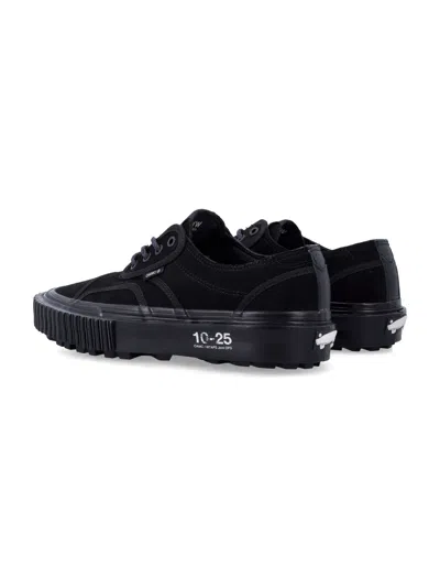 Vans Oamc X Wtaps Seylynn Lug Sneakers In Black