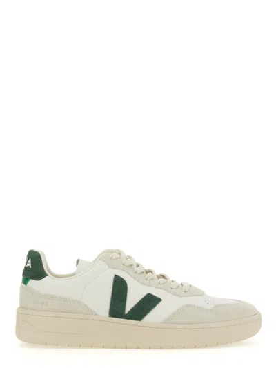 Veja V-90 Sneakers In White