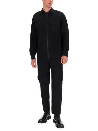 Versace Jeans Couture Drawstring-waist Cargo Trousers