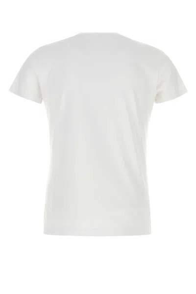 Vivienne Westwood Paris Orb Peru' T Shirt In White