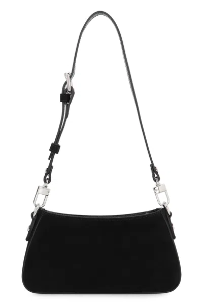 Vivienne Westwood Shoulder Bag Tesha In Purple