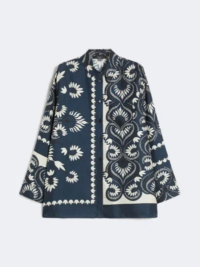 Weekend Max Mara Wkdlastra Jacket Navy In Blue