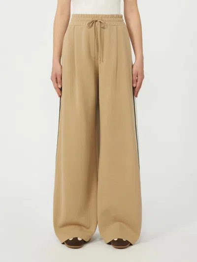 Weekend Max Mara Wkdperdoni Trouser Hazelnut In Neutral