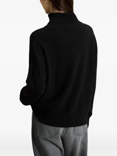 Woolrich Comfort Wool Cash Turtleneck