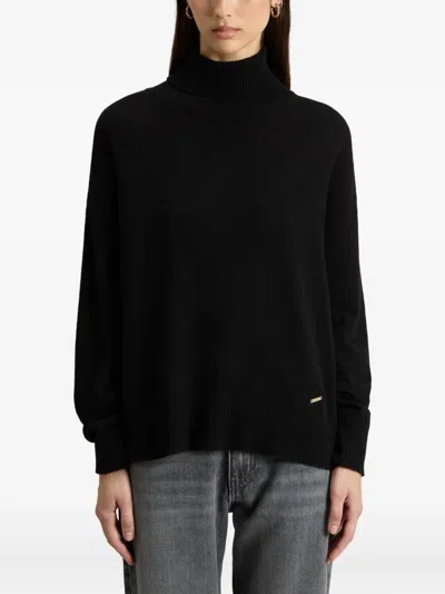 Woolrich Comfort Wool Cash Turtleneck