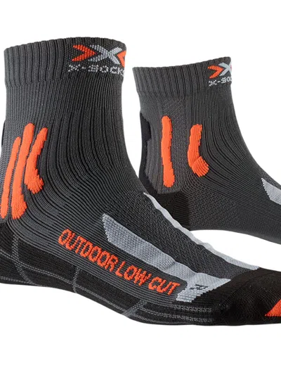 X-socks X Socks Black Technical Socks