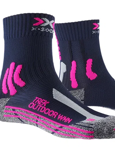 X-socks X Socks Black Trekking Socks